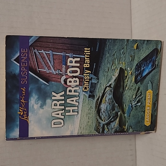 10 Large Print Love Inspired Suspense Inspirational Romance Paperback Books - Picture 4 of 16